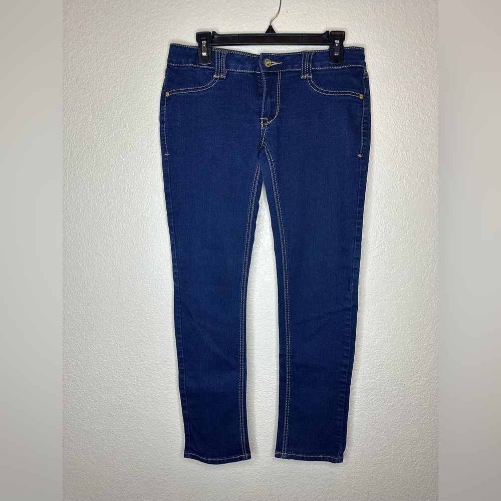Angels Jeans Y2K Women's Blue Jeans J003